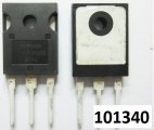 Tranzistor MOSFET N IRFP260N 200V 50A 0,04Ohm pro FV stdae