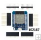 ESP32 MINI1 32 BLE WROOM Bluetooth serial USB SIL2104