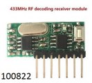 Arduino vysla 433MHz nauiteln 4-kanlov