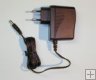 S�ov� adapt�r 230V / 18V=, 1.0 A, 5,5/2,1mm