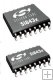 Optolen SI8431BB DC to 150Mbit SOIC-16