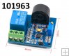 Senzor detekce AC proudu 100-3kW relé přepínací kontakt 230V 10A