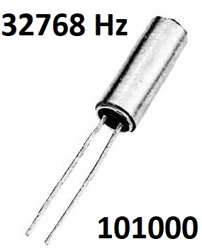 Krystal 32768 Hz DT38 - Kliknutm na obrzek zavete