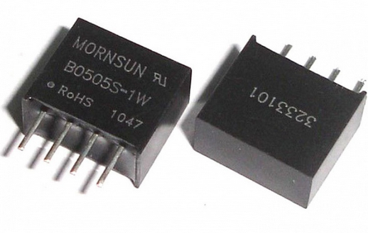 Mni DC/DC 2W izolovan 5V na 5V B0505S - Kliknutm na obrzek zavete