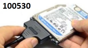 Pevodnk USB -> SATA HDD 2.5 palce - Kliknutm na obrzek zavete