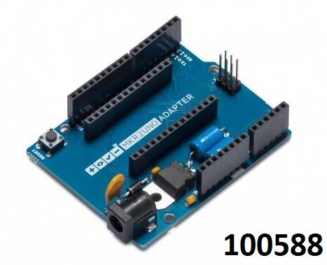 ARDUINO shield MKR2UNO Adapter - TSX00005 - Kliknutm na obrzek zavete