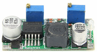 Mni step DOWN DC/DC z 5-60V to 1,2 - 30V 90W 3A CV CC - Kliknutm na obrzek zavete