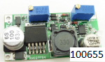 Mni step DOWN DC z 5-60V to 1 - 30V CC CV - Kliknutm na obrzek zavete