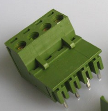 PCB konektor 5,08 4.pin hlov - Kliknutm na obrzek zavete