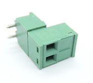PCB konektor 5,08 2.pin hlov - Kliknutm na obrzek zavete