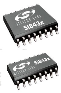 Optolen SI8431BB DC to 150Mbit SOIC-16 - Kliknutm na obrzek zavete