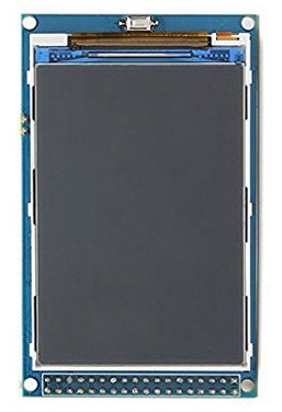 3.2 Inch 320 X 480 TFT LCD Display Support Arduino Mega2560 - Kliknutm na obrzek zavete