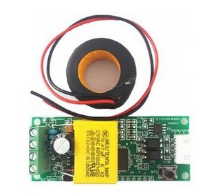 Arduino mi spoteby s mcm transformtorem 100A 45-65 Hz - Kliknutm na obrzek zavete