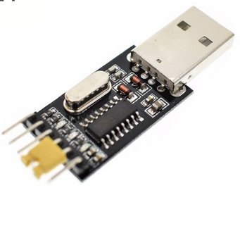 Pevodnk USB -> RS232 TTL chip CH340 - Kliknutm na obrzek zavete