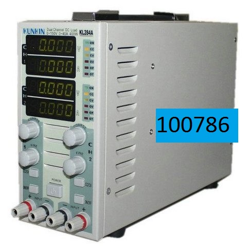 Elektronick zt regulovateln 300W 80V 30A max. duln - Kliknutm na obrzek zavete
