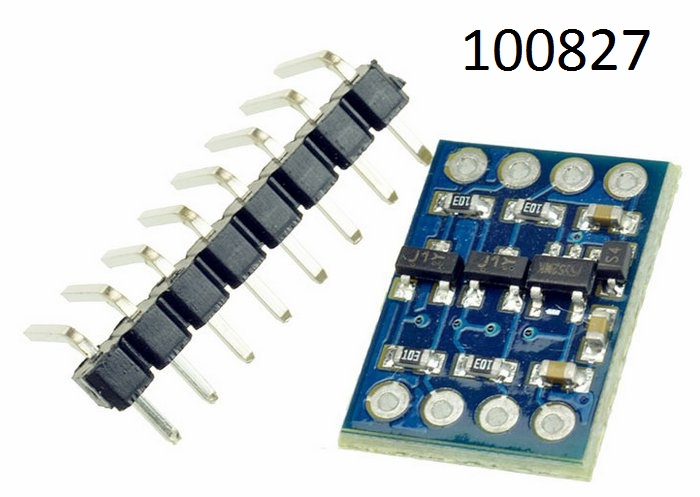 ARDUINO pevodnk konvertor logickch rovn I2C 5V 3,3V - Kliknutm na obrzek zavete