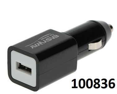 Autoalarm tracker GSM/GPS USB nabjeka - Kliknutm na obrzek zavete