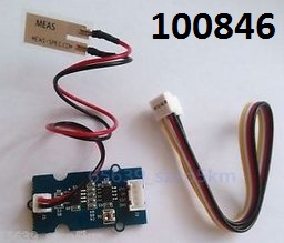 Arduino idlo / senzor vibrac vetn zesilovae signlu - Kliknutm na obrzek zavete