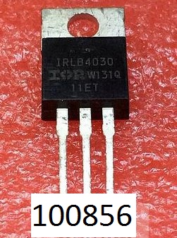 MOSFET IRLB4030 100v 180A TO-220 N - Kliknutm na obrzek zavete
