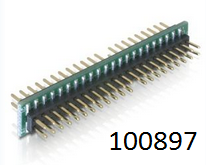Redukce pro modul DOM IDE 40 pin male to male - Kliknutm na obrzek zavete