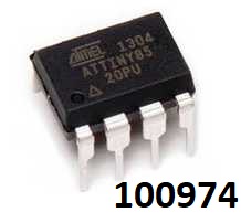 ATTINY85 TINY85 ATMEL DIP8 - Kliknutm na obrzek zavete