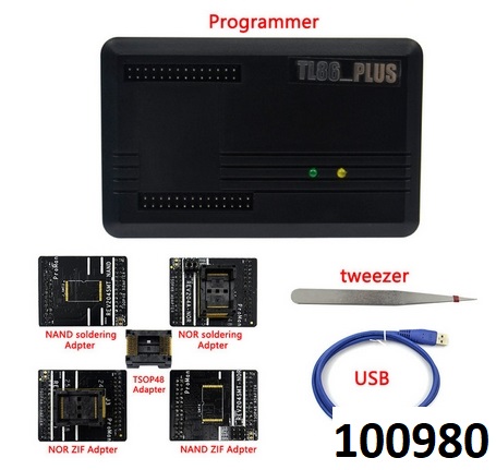 Programtor TL86 PLUS FLASH TSOP48 - Kliknutm na obrzek zavete