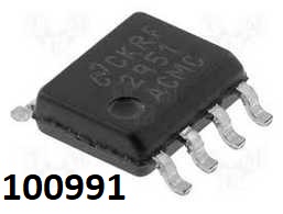 LP2951 3,0V SOIC8 SOIC-8 - Kliknutm na obrzek zavete