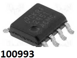 PIC16LF15313 NSOIC8 SOIC-8 F:3,5kB R:256B 2,3-5,5V 32MHz - Kliknutm na obrzek zavete