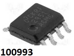 PIC16LF15313 NSOIC8 SOIC-8 - Kliknutm na obrzek zavete