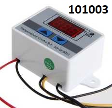 Termostat -50 do 110 st. C. na panel digitln 12V / 120W - Kliknutm na obrzek zavete