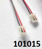 Kabel konektor mikro mini 0,8 0.8 mm rozte, kablk 15 cm - Kliknutm na obrzek zavete