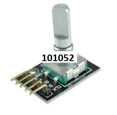 ARDUINO rotan enkodr na PCB s piny DUPONT - Kliknutm na obrzek zavete