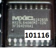 MX25L6408EMI-12G SOP-16 - Kliknutm na obrzek zavete