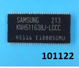 K4H511638J-LCCC RAM nap. ATHEROS Routerboard - Kliknutm na obrzek zavete