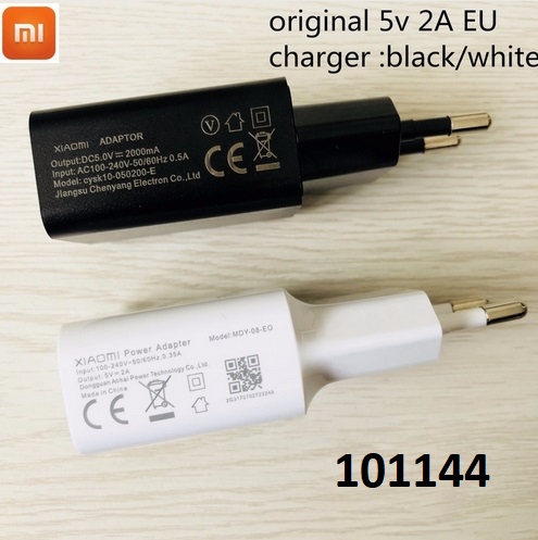 Nabjeka 230V/USB Xiaomi 1 port, 5V/2A original bl - Kliknutm na obrzek zavete