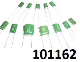 Kondenztor 100V 220pF - 0,15uF 31 hodnot film capacitor - Kliknutm na obrzek zavete