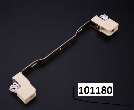 Patice sokl R7S pro LED rovky dlky 189mm - Kliknutm na obrzek zavete