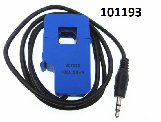 ARDUINO AC sensor proudu SCT-013.000 do 100A AC, neinvazivn - Kliknutm na obrzek zavete