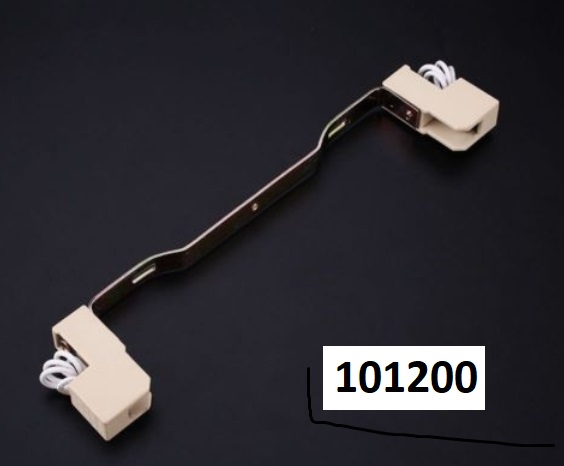 Patice sokl R7S pro LED rovky dlky 135mm - Kliknutm na obrzek zavete