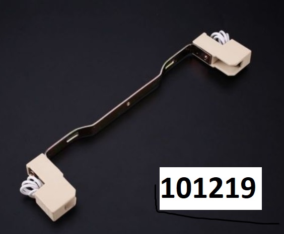 Patice sokl R7S pro LED rovky dlky 118mm - Kliknutm na obrzek zavete