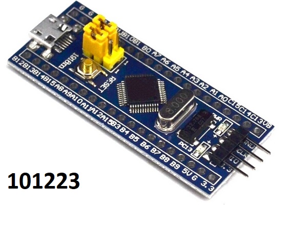 ARDUINO STM32F103C8T6 ARM STM32 Minimum System CPU PCB - Kliknutm na obrzek zavete