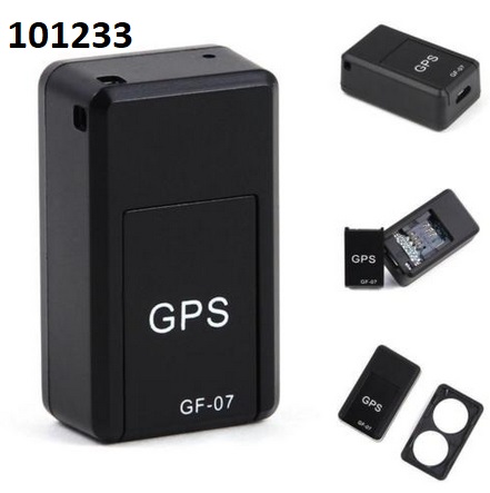 Mini GPS Real Time Car Locator Tracker Magnetic - Kliknutm na obrzek zavete