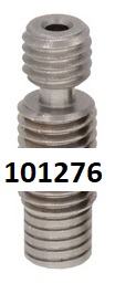 roub veden filamentu M6/M6 1,75 mm v hotendu s teflonem - Kliknutm na obrzek zavete