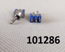 Pepna miniaturni micro 3pin 2 polohy mont. otvor 5,2mm - Kliknutm na obrzek zavete