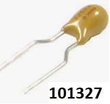 Kondenztor tantalov 47uF/16V THT - Kliknutm na obrzek zavete