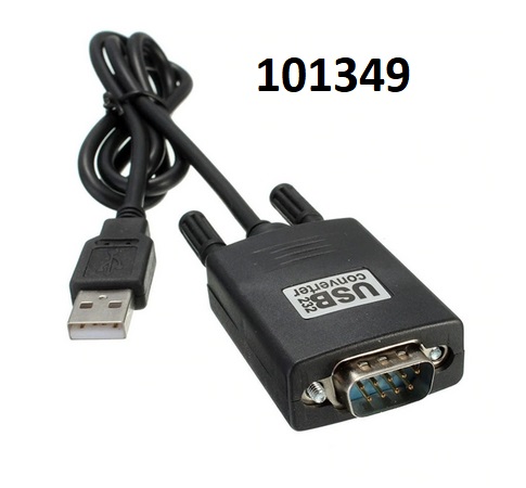 Pevodnk USB na serial CANON samec male - Kliknutm na obrzek zavete