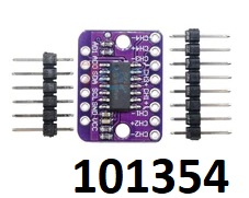 Pevodnk A/D AD MCP3424 na PCB - Kliknutm na obrzek zavete