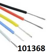 kabel 18AWG AWG18 silicon metr vnj 2,1 mm, modr, 14A - Kliknutm na obrzek zavete