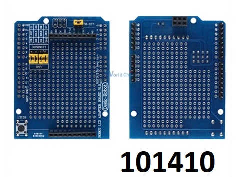 Arduino shield UNO R3 Leonardo R3 Esplora 1.8 inch TFT Display - Kliknutm na obrzek zavete