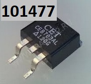 CEB703AL N-channel transistor - Kliknutm na obrzek zavete